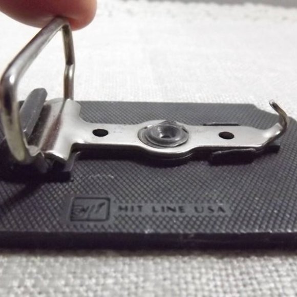 Vintage Lemkco Industries Oil Field Belt Buckle - Picture 3 of 5